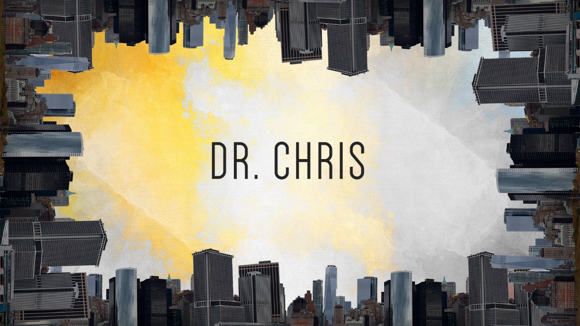 Contactez-Nous - Dr. Chris Offical